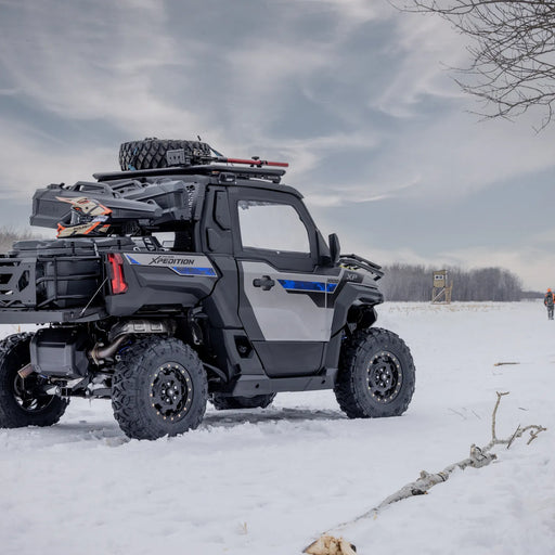Polaris Rhino-Rack® Roof Rack Mount for Polaris XPEDITION XP, Small