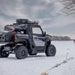 Polaris Rhino-Rack® Roof Rack Mount for Polaris XPEDITION XP, Small