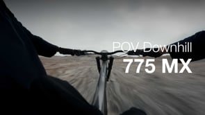 Bonnell 775 MX E-Bike