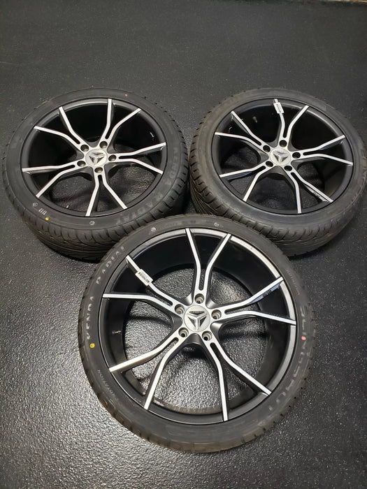 Polaris Slingshot Premium Wheel Kit