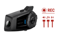 Sena 10C-EVO Bluetooth Camera & HD Communication System