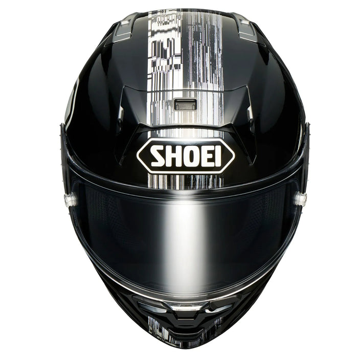 Shoei X-Fifteen Cross Logo Helmet