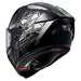 Shoei X-Fifteen Cross Logo Helmet