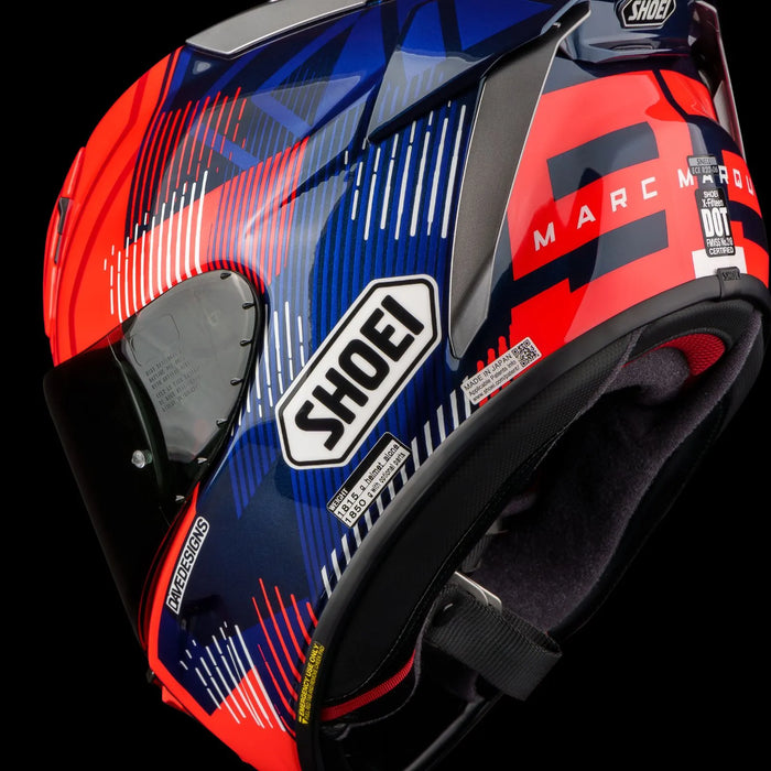 Shoei X-Fifteen Marquez 8 Helmet