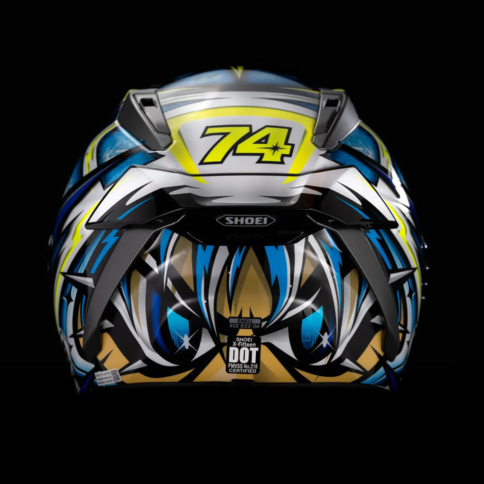 Shoei X-Fifteen Daijiro Helmet