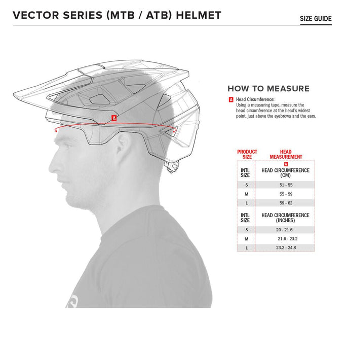 Alpinestars Vector Tech MTB Helmet