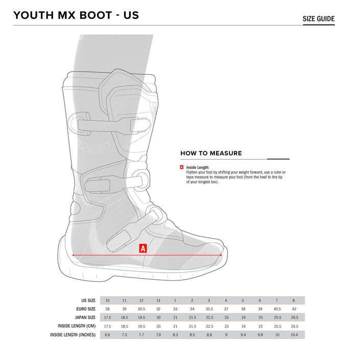 Alpinestars Youth Tech 7S Boots