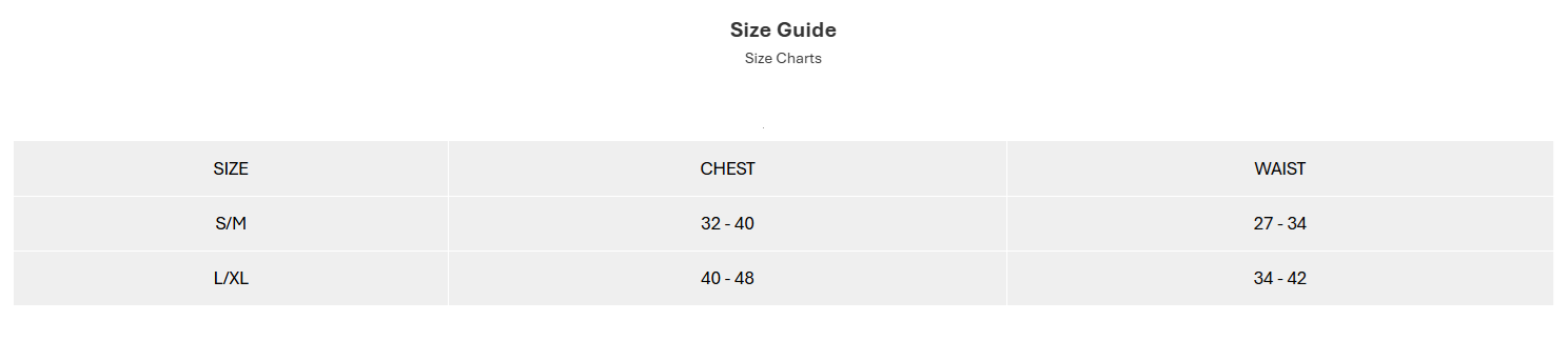 EVS F1 Chest Protector