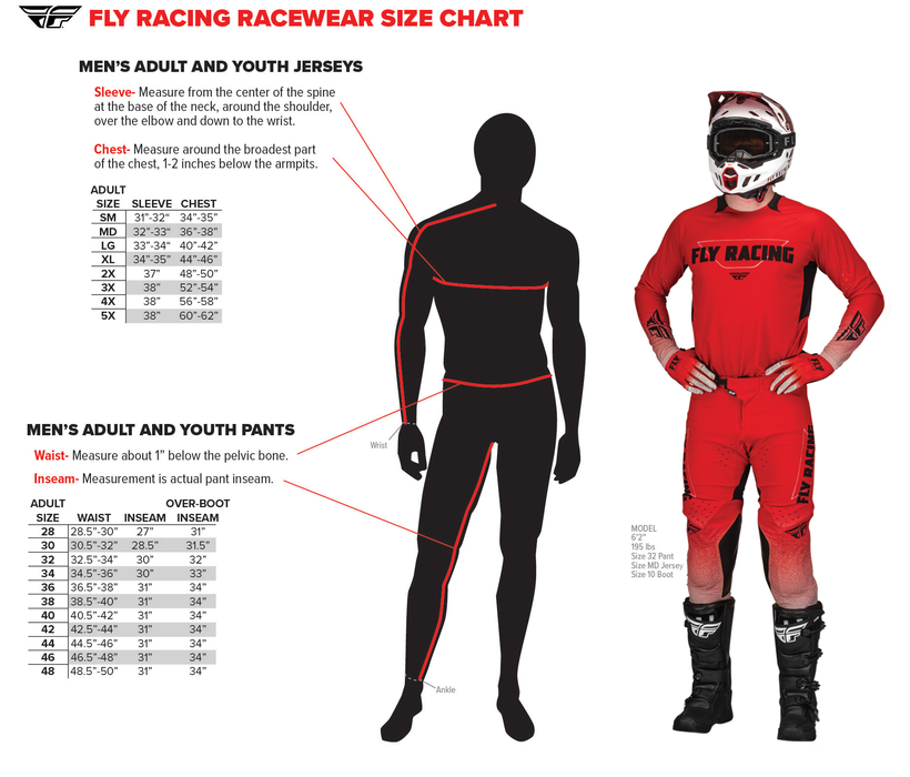 Fly Racing Mens Evolution DST DBK Pants