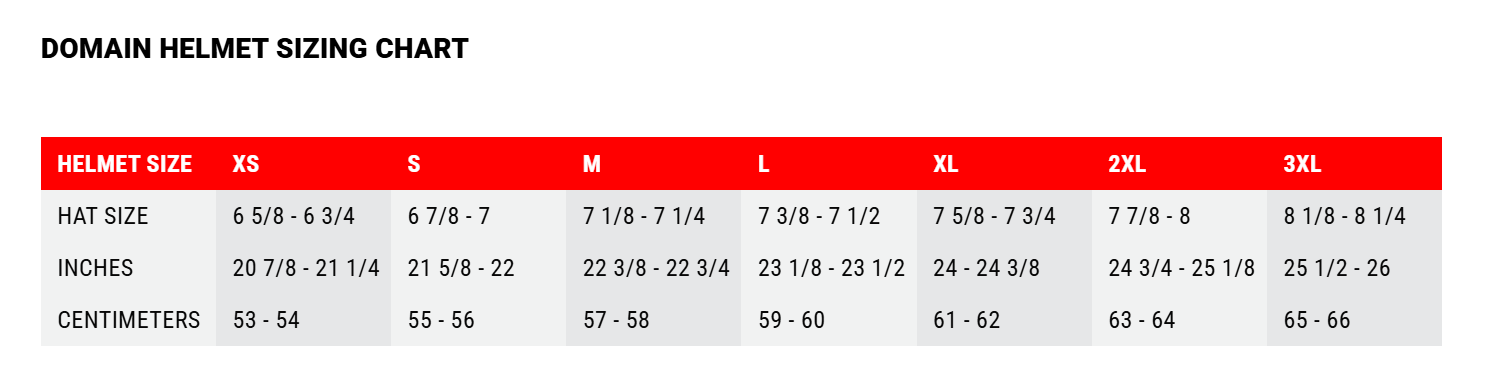 Icon Domain Revere Full-Face Helmet