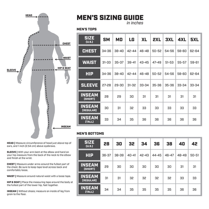 Klim Mens Forecast Jacket