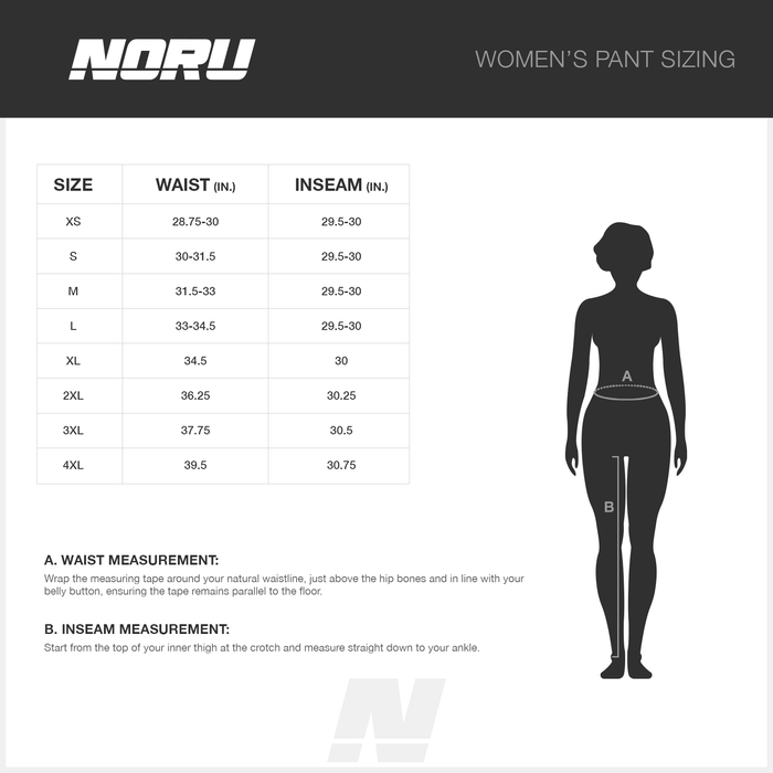 Noru Womens Arashi Pants