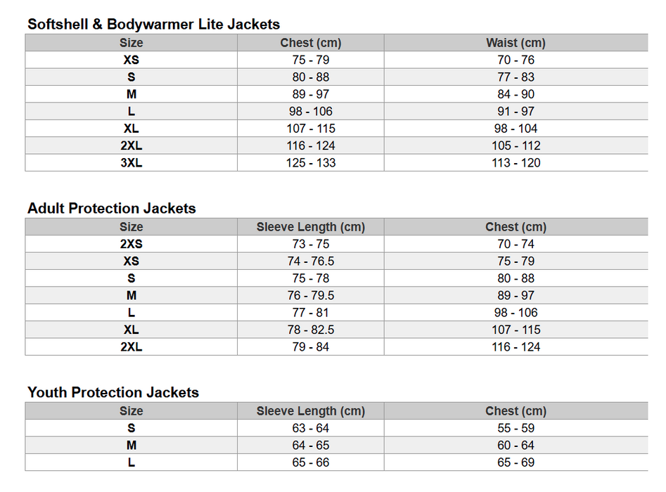Shot Youth Airlight 2.0 EVO Jacket