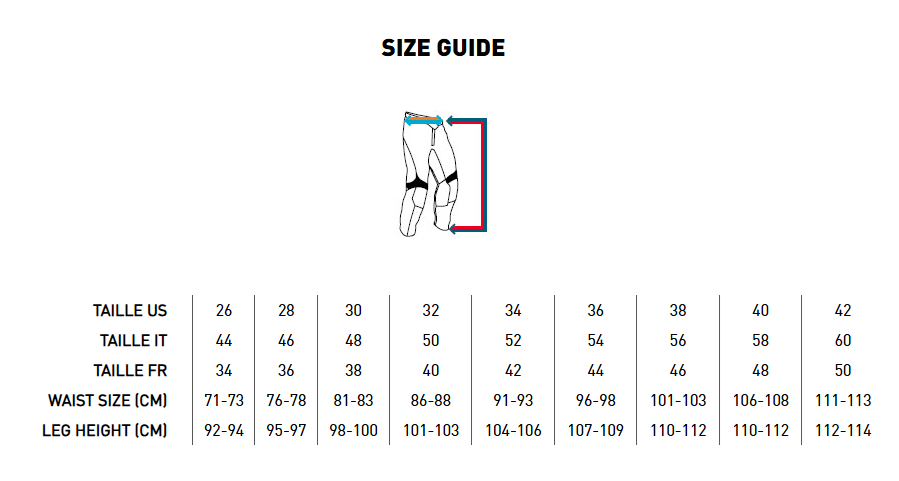 Shot Mens Racetech Pants