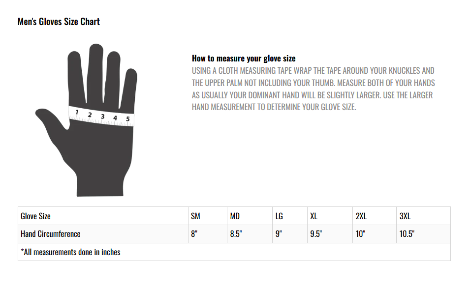 Speed & Strength Mens Cruise Missile Gloves