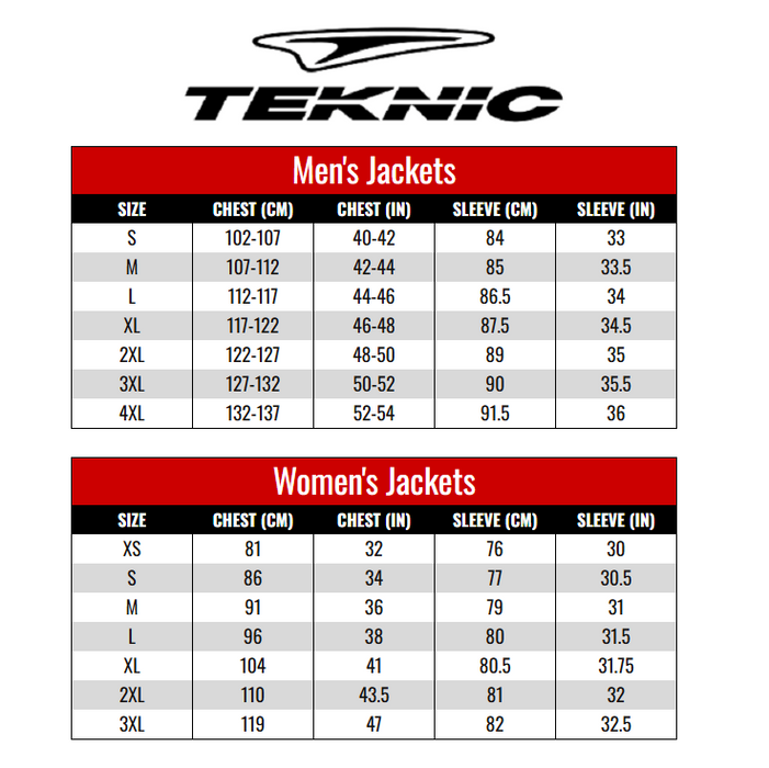 Teknic Womens Excursion Textile Jacket