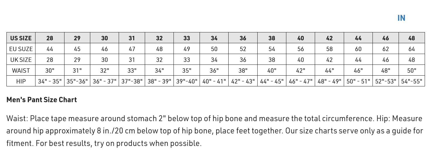 Thor Mens Launchmode Futura Pants