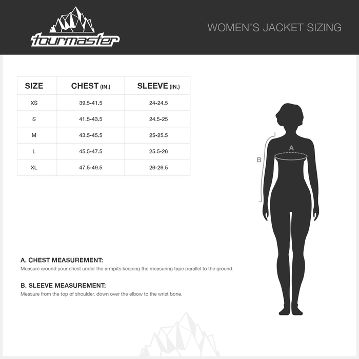 Tourmaster Womens Intake Jacket