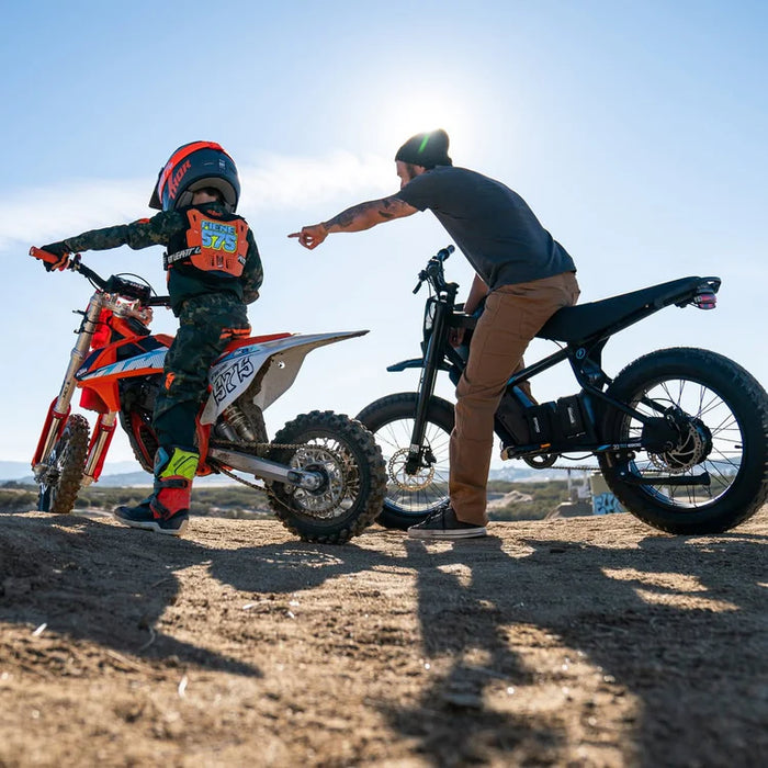 Stacyc 20hDrive 500W Brushless Hub Motor E-Bike