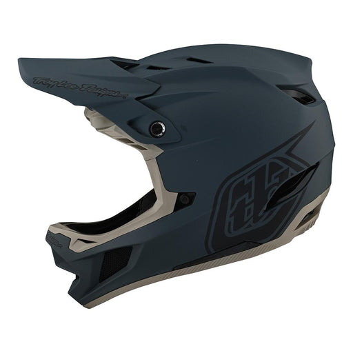 Troy Lee Designs D4 Composite Stealth Helmet