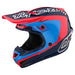 Troy Lee Designs SE4 Polyacrylite Corsa Helmet