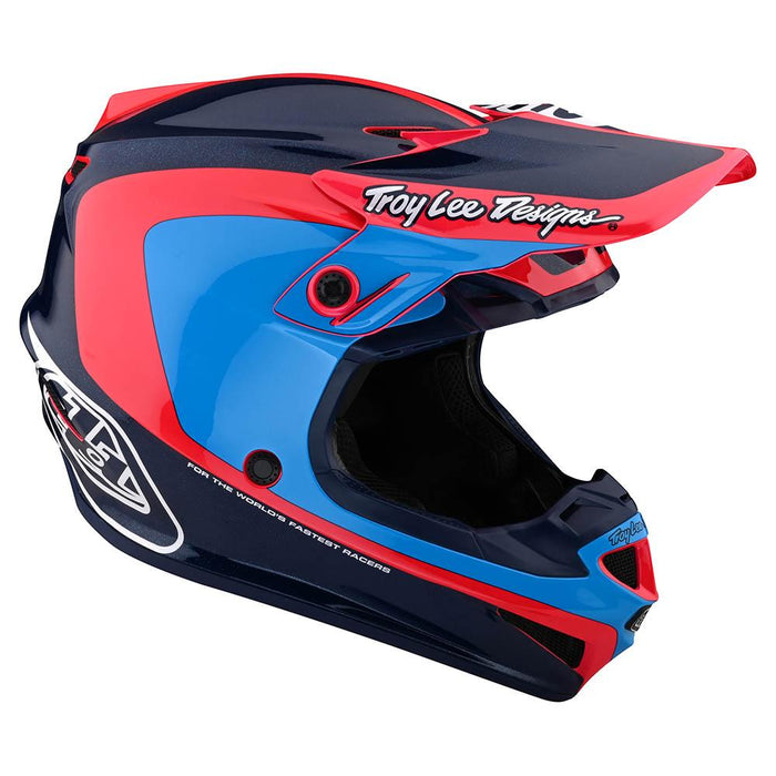 Troy Lee Designs SE4 Polyacrylite Corsa Helmet