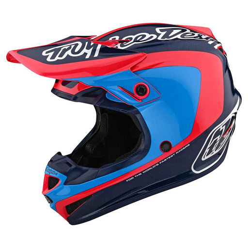 Troy Lee Designs Youth SE4 Polyacrylite Corsa Helmet