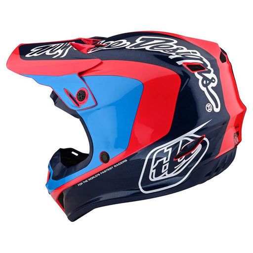 Troy Lee Designs Youth SE4 Polyacrylite Corsa Helmet