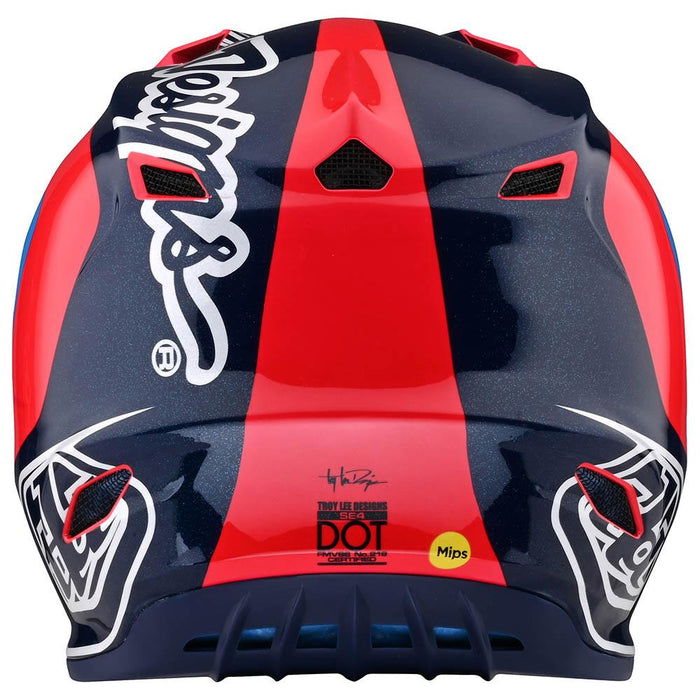 Troy Lee Designs Youth SE4 Polyacrylite Corsa Helmet