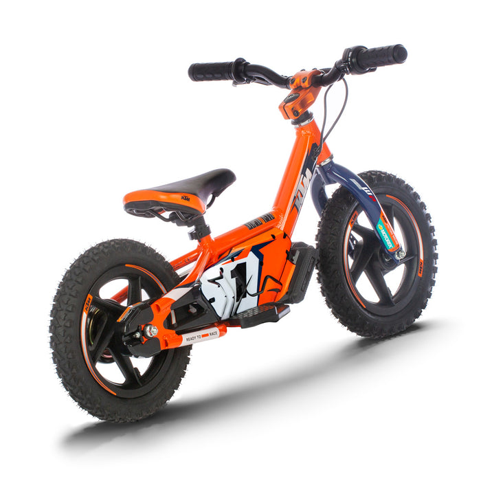 Stacyc 12eDrive KTM Replica E-Bike for Ages 3-5