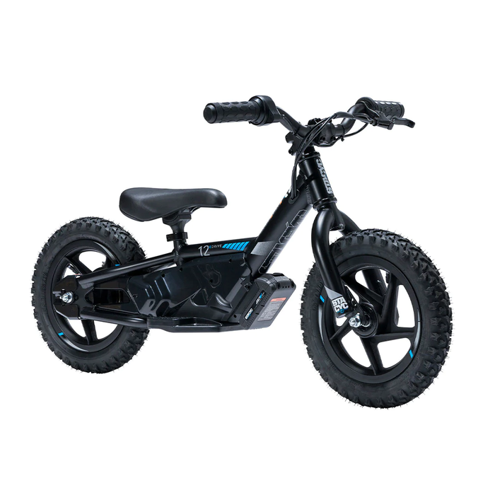 Stacyc 12eDrive E-Bike for Ages 3-5