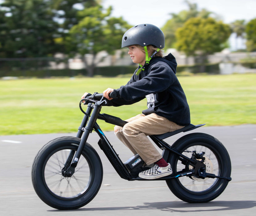 Stacyc 16hDrive 250W Brushless Rear Hub Motor E-Bike for Ages 4+