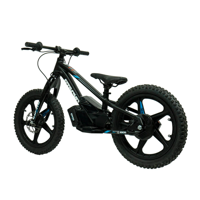 Stacyc 18eDrive Brushless E-Bike for Ages 8-10