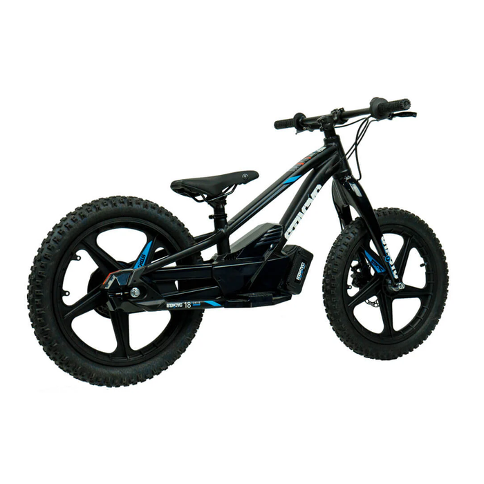 Stacyc 18eDrive Brushless E-Bike for Ages 8-10