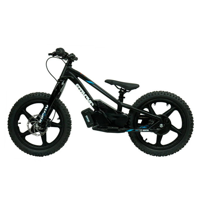 Stacyc 18eDrive Brushless E-Bike for Ages 8-10