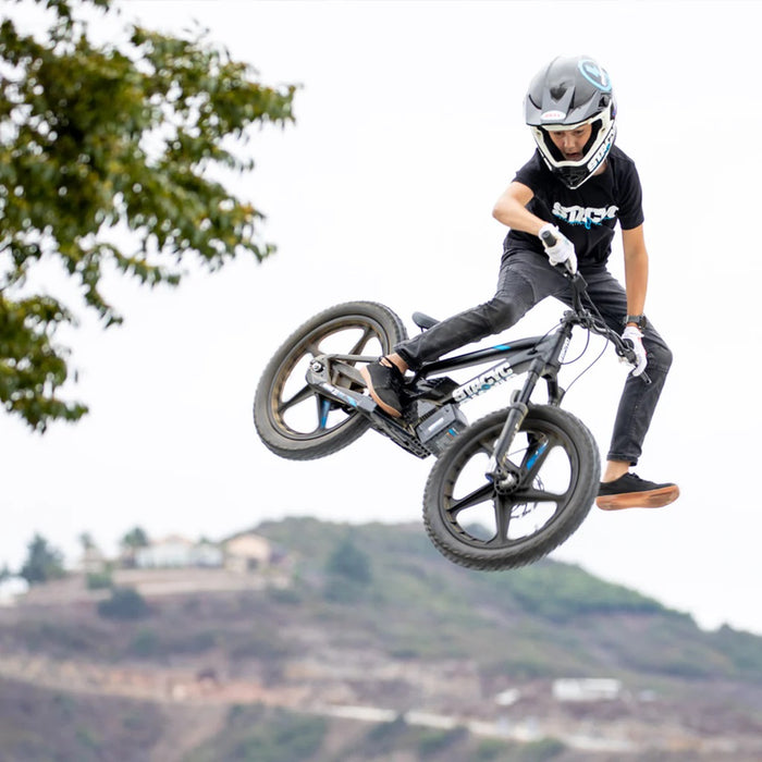 Stacyc 20eDrive Brushless E-Bike for Ages 10-12