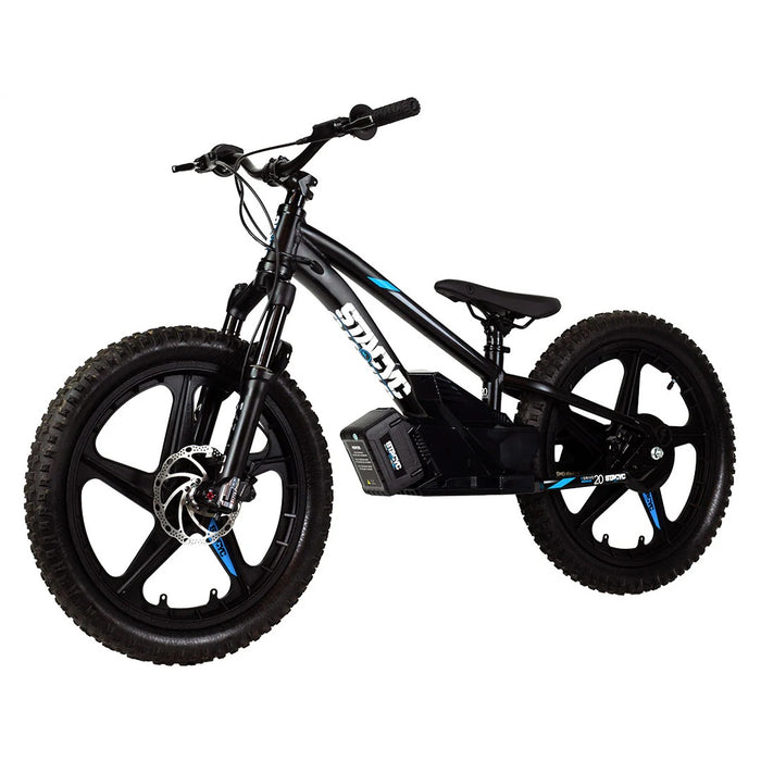 Stacyc 20eDrive Brushless E-Bike for Ages 10-12