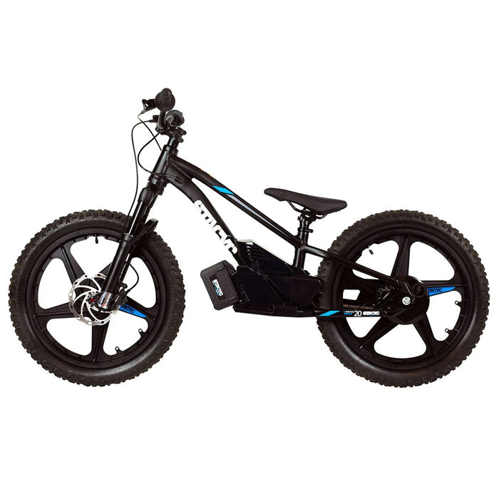 Stacyc 20eDrive Brushless E-Bike for Ages 10-12