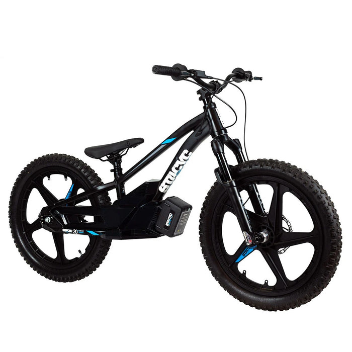 Stacyc 20eDrive Brushless E-Bike for Ages 10-12