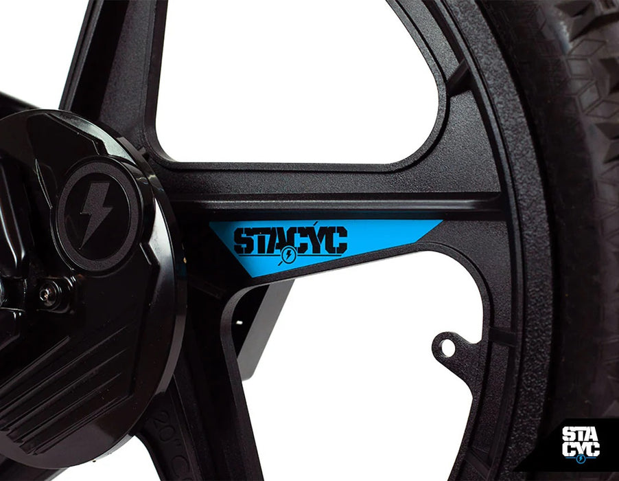 Stacyc 20eDrive Brushless E-Bike for Ages 10-12