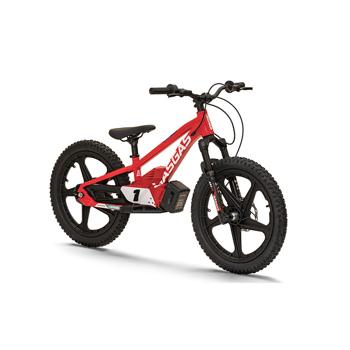 Stacyc 20eDrive GasGas Replica E-Bike for Ages 10-12