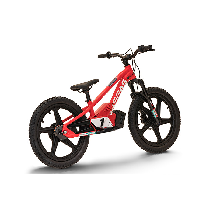 Stacyc 20eDrive GasGas Replica E-Bike for Ages 10-12