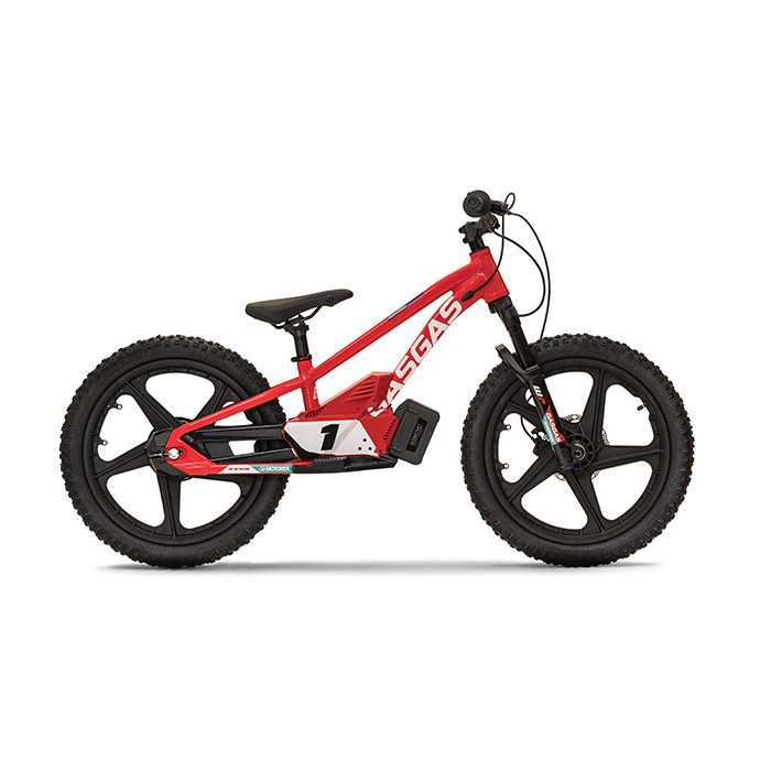 Stacyc 20eDrive GasGas Replica E-Bike for Ages 10-12