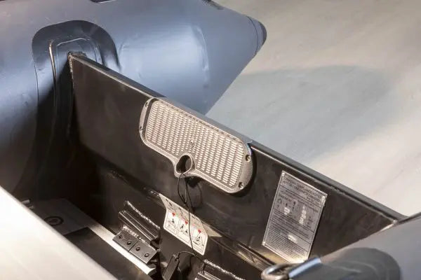 Stryker LX 380 (12’ 5”) Aluminum Floor Inflatable Boat