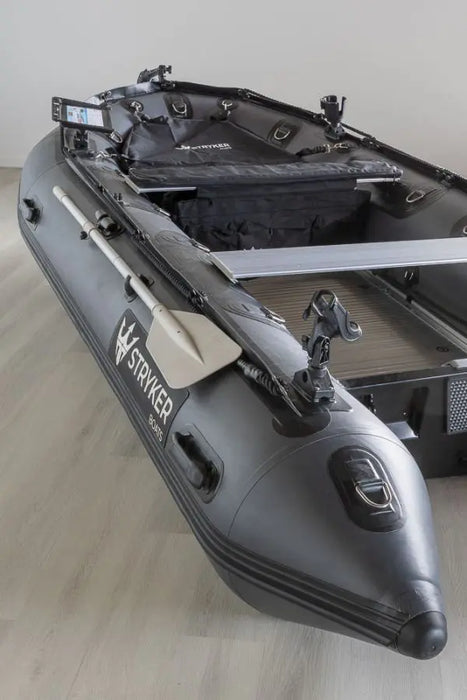 Stryker LX 380 (12’ 5”) Aluminum Floor Inflatable Boat