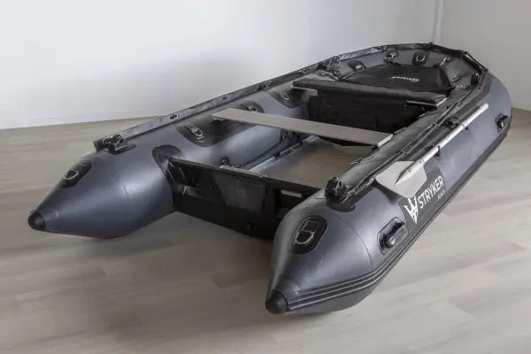 Stryker LX 380 (12’ 5”) Aluminum Floor Inflatable Boat