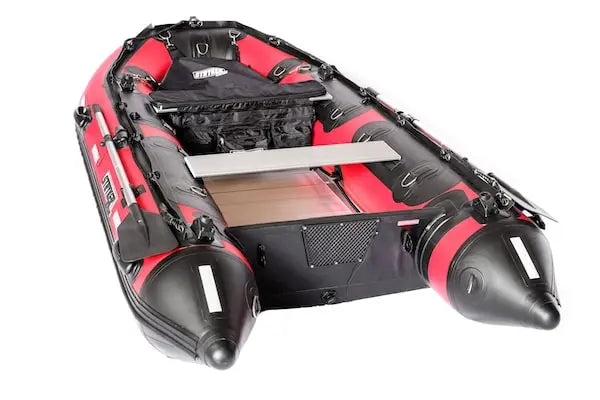 Stryker LX 380 (12’ 5”) Aluminum Floor Inflatable Boat