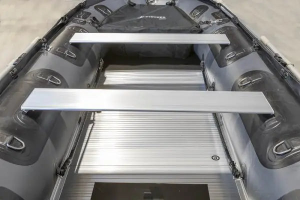 Stryker LX 380 (12’ 5”) Aluminum Floor Inflatable Boat