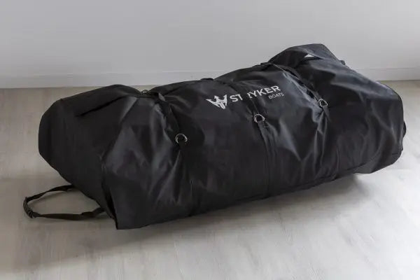 Stryker LX 380 (12’ 5”) Aluminum Floor Inflatable Boat