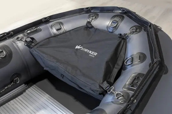 Stryker LX 380 (12’ 5”) Aluminum Floor Inflatable Boat